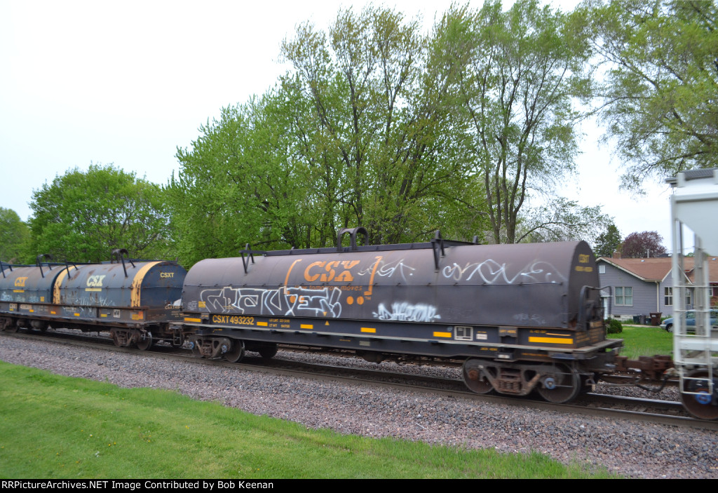 CSXT 493232